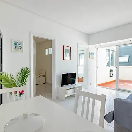 Apartamento Seabliss The Terrace Of Canteras!