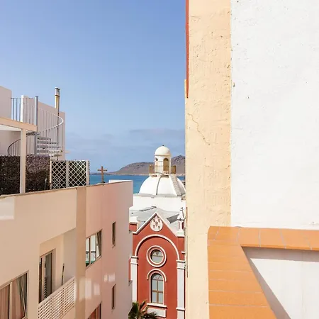 Seabliss The Terrace Of Canteras! Apartamento