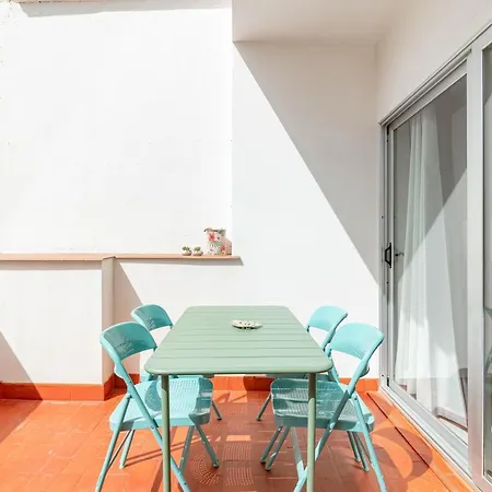 Seabliss The Terrace Of Canteras! Apartment