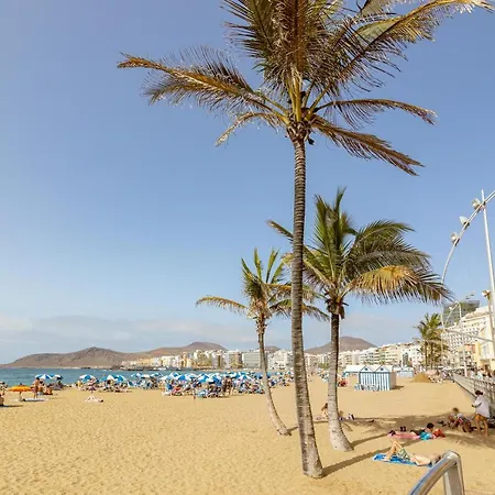 Seabliss The Terrace Of Canteras! * Las Palmas de Gran Canaria