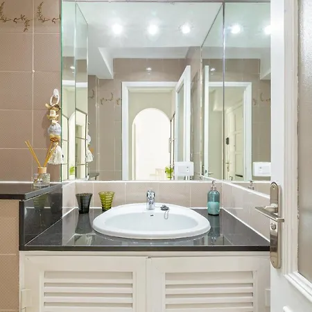 Apartamento Seabliss The Terrace Of Canteras!