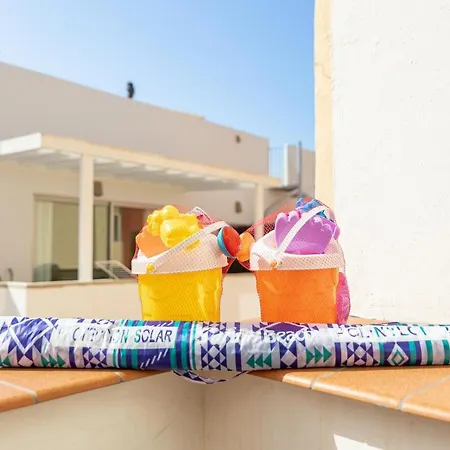 Seabliss The Terrace Of Canteras! *