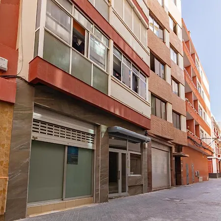 Apartment Seabliss The Terrace Of Canteras! Las Palmas de Gran Canaria