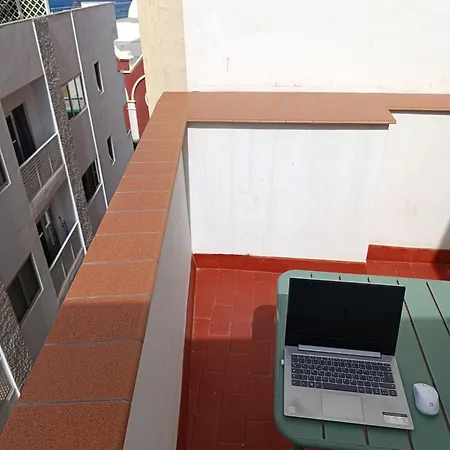 Apartment Seabliss The Terrace Of Canteras! Las Palmas de Gran Canaria