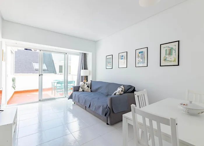 Seabliss The Terrace Of Canteras! Appartement Las Palmas