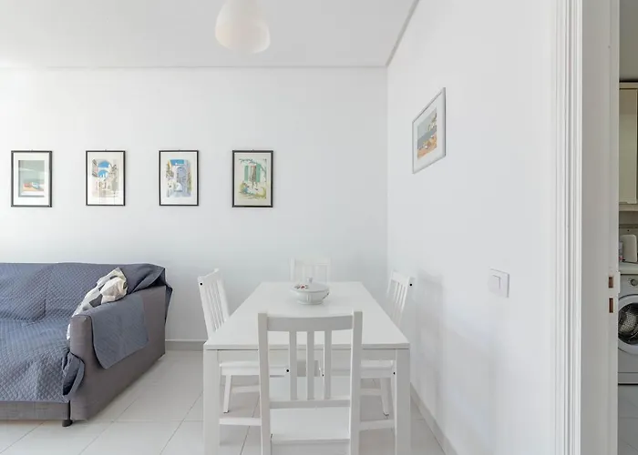 Seabliss The Terrace Of Canteras! Appartement *