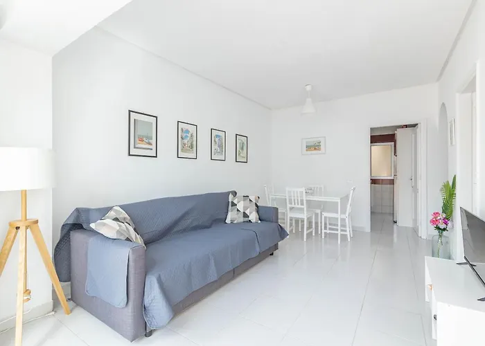 Seabliss The Terrace Of Canteras! Appartement Las Palmas