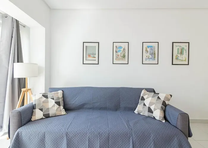 Appartement Seabliss The Terrace Of Canteras! *