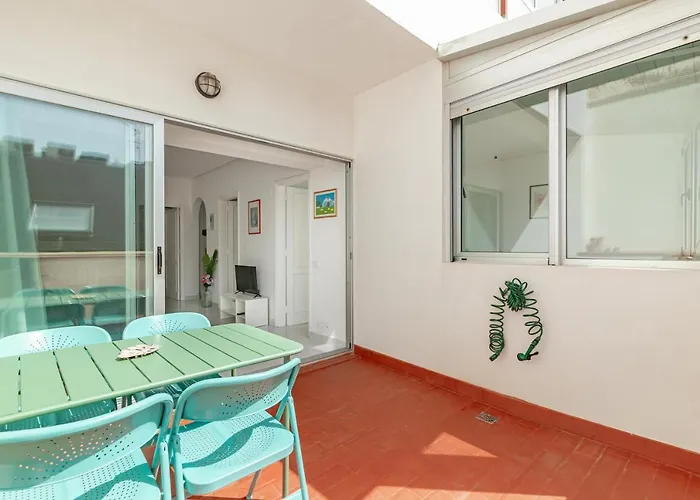 Seabliss The Terrace Of Canteras! * Las Palmas