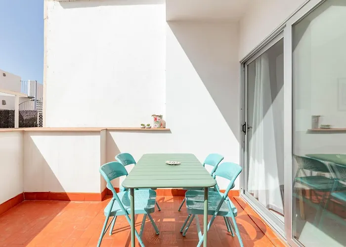 Seabliss The Terrace Of Canteras! Appartement