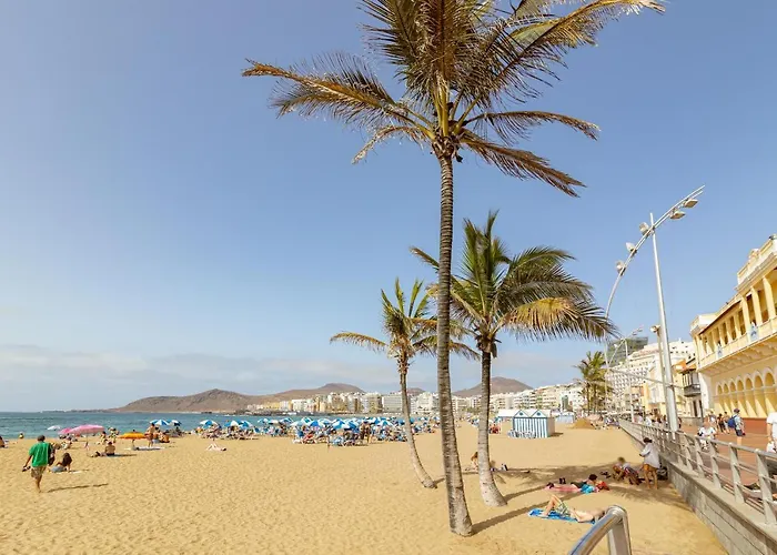Seabliss The Terrace Of Canteras! * Las Palmas