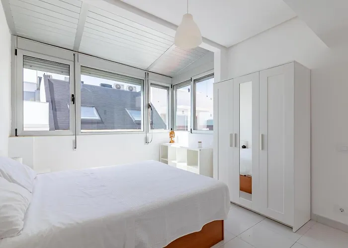 Appartement Seabliss The Terrace Of Canteras! Las Palmas