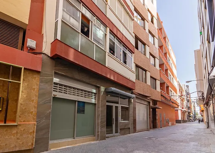 Appartement Seabliss The Terrace Of Canteras! Las Palmas