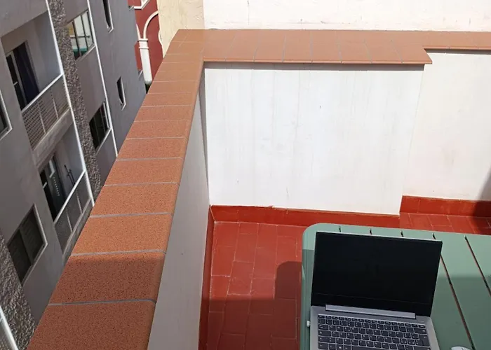 Appartement Seabliss The Terrace Of Canteras! Las Palmas